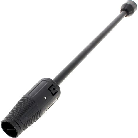 Lance à jet plat réglable pour nettoyeur haute pression – Compatible HPCS2-8 et MPX140L – Longueur 90cm pour nettoyage efficace – Sterwins