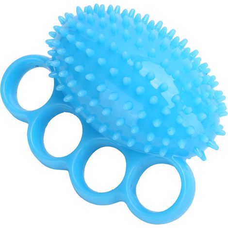 Therapeutischer Anti-Stress-Ball zur Kräftigung der Handmuskulatur und zur motorischen Rehabilitation - Verbessert die Geschicklichkeit und die Muskelregeneration. (1/5)