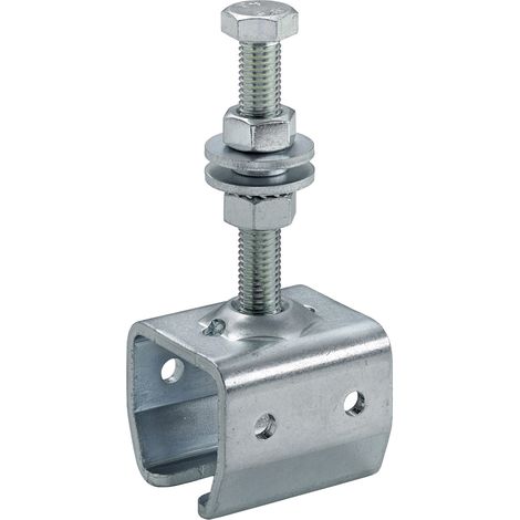 Hettich Muffe für Laufprofil, höhenverstellbar, LN-15i - 9125753