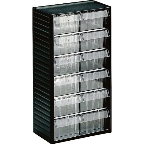 Treston, Bloc-tiroirs pour petites pièces 55, h x l x p 550 x (1/3)