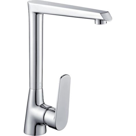 IDRONORD Miscelatore monocomando per lavello con canna girevole codice prod: S110L00070 (1/2)