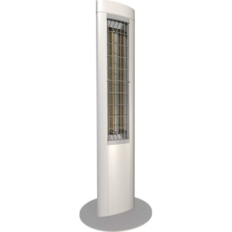 Solamagic Premium Infrarotstrahler Z1 1400 W Heizstrahler Standgerät no glare (1/3)