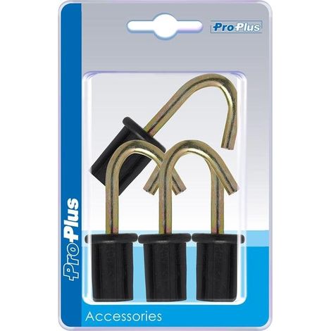 Embout pour arceau de tente coudé 22mm 4 pièces sous blister (1/5)