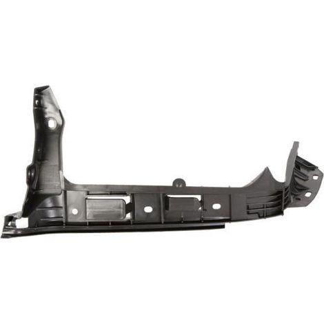 Support de pare-choc arrière gauche Volkswagen Transporter T5 phase 1 2003-2009