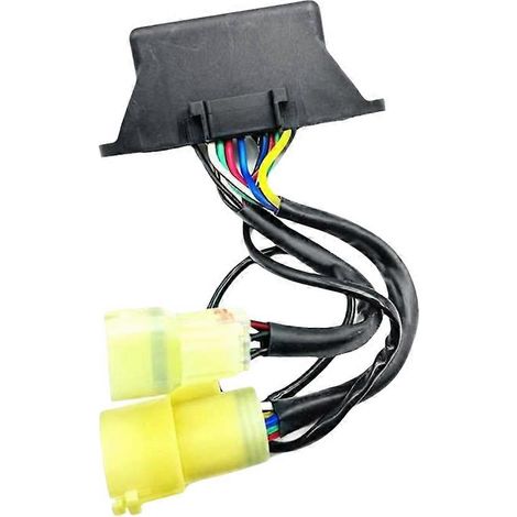 Ladegerät/Gleichrichter/Spannungsregler für Außenbordmotor 38580-ZY9 38580-ZY9-003 für Honda BF75 BF90 BF90DK0 (1/5)