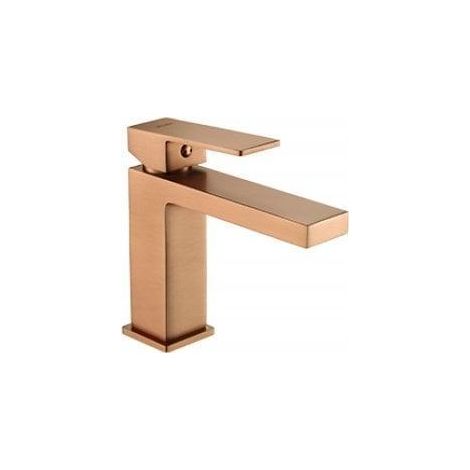 Valvex ARS 2420500 grifo de lavabo cobre satinado (1/3)