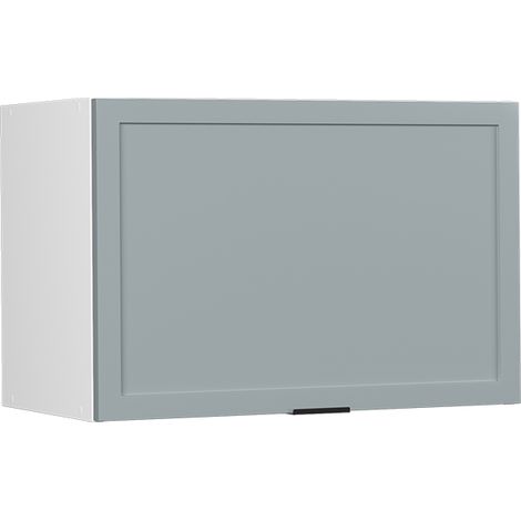Pensile da cucina Fame-Line, Blu-grigio chiaro, 60 cm Piatto, Vicco