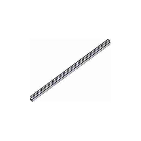 Junta de vidrio 10 mm 1 m S30 CAME 88018-0067