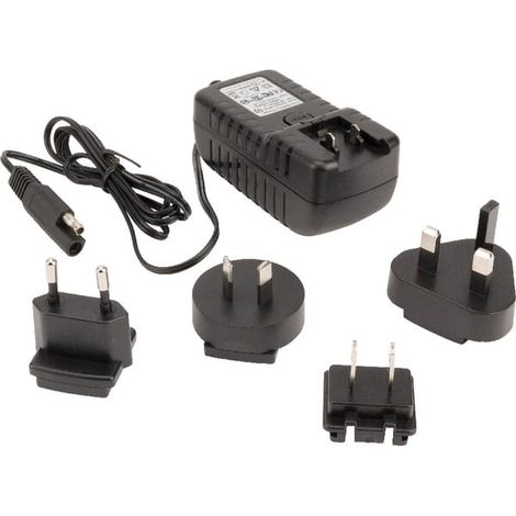 Chargeur de batteries SOLO 11400
