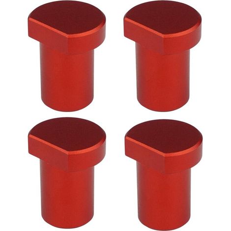 Banc - 4 pièces Serre-Joints pour Le Travail du Bois Fixation menuiserie Bloc Bordure, Appuyez fermement sur Le Bloc Frein d'établi pour Le Bricolage en Bois (1/4)