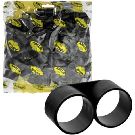 Sachet d'étranglement final 100 unités - 12 mm, (1/5)