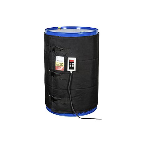 kaiserkraft  Termocoperta per fusti  per fusti da 200 - 220 l 