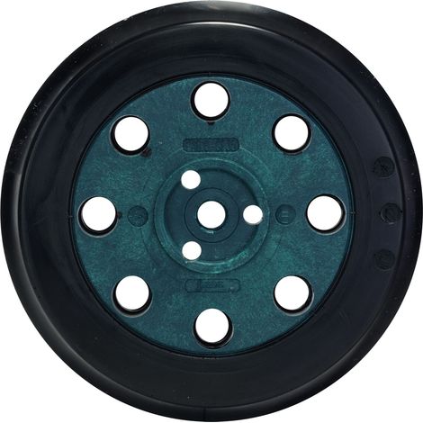 2608601061 - Platorello Duro BOSCH D.125mm