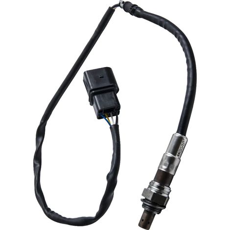Sensor de oxígeno, configuración de 5 cables, posición de instalación frontal, 6 pines, compatible con varios modelos, diseñado para un rendimiento óptimo. (1/5)