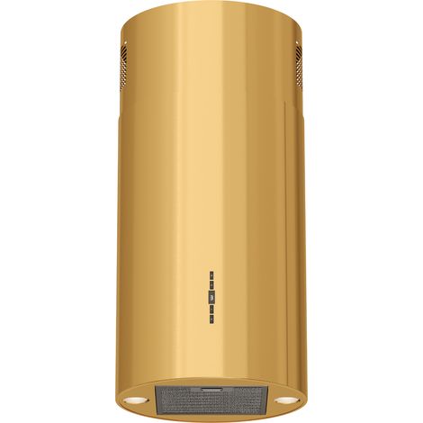 Hütte Insel Gold Glanz Tube Freistehend ELBA2 39 MAAN (1/5)
