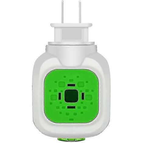 Fil chauffant électrique portable rechargeable de 45 ml, répulsif contre les mouches et les insectes, bobine inodore, 1 élément chauffant (1/5)