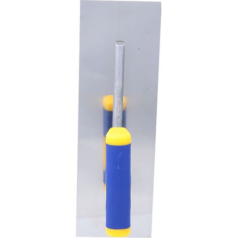 [JAMAIS UTILISÉ]Truelle professionnelle à enduire, à lisser, à jointoyer, pour carrelage (300 mm) (1/5)