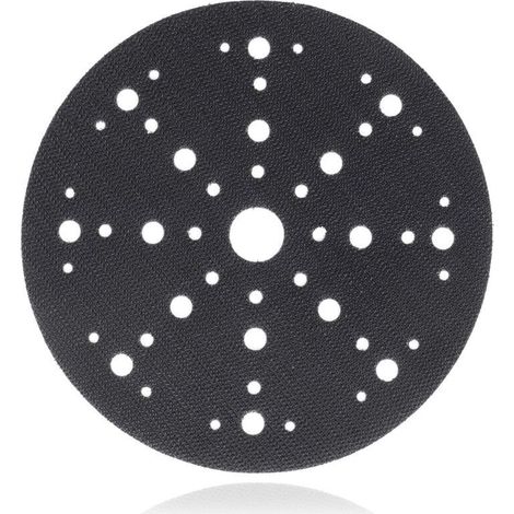 Protection pad auto-agrippante 150mm avec 49 trous pour Festool Plateau de ponçage et Plateau de polissage - pour protéger le ruban-crochets