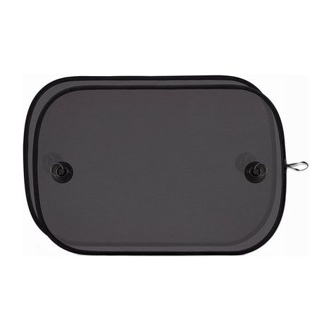 Parasoles para ventanas de coche，juego de 2 con ventosas para ventanas laterales，adultos y mascotas，modelo universal de 30 x 50 cm (1/5)
