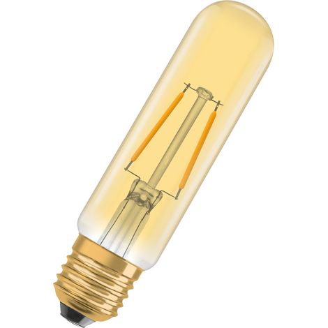 Ampoule tubulaire classique OSRAM Vintage 1906®, 2,5 W, 200 lm (1/6)