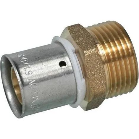 Garis Pressfitting PER Edelstahl 16 mm 3/8"