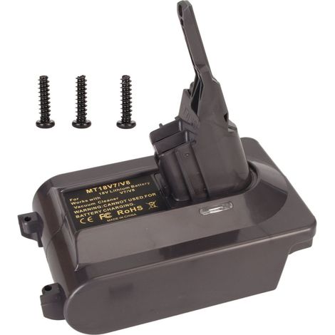Adaptateur de batterie 18V lithium haute efficacité avec indicateur LED pour outils électriques, convertisseur de batterie (1/5)