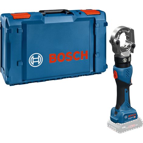 Bosch PRO 18v Cordless Hydraulic Crimping Tool GPH 18V-60 XL-Boxx 172 06019P0100