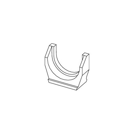 TECE 720216 TECEflex PMA 40 63 Fourche à sertir