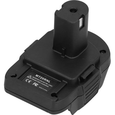 MT20RNL Akkuadapter für 18V Akkus, kompatibel mit BL1830-BL1860B (1/5)
