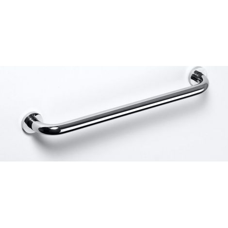 Barre de maintien de douche OMEGA laiton chromé 50,5x5x7,5cm (1/3)