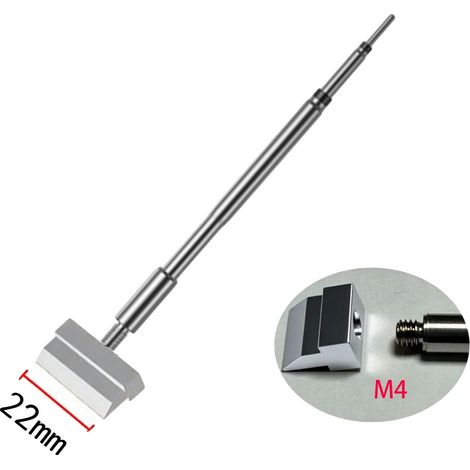Lötstation Tipps, Reines Kupfer Material, Einfache Ersatzteile, Für C245-1403-22mm (1/2)