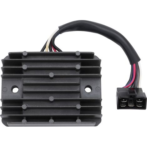 High-performance DC MOSFET regulator/rectifier  Compatible with Suzuki GSXR600/750/1000 super sports cars, off-road motorcycles and scooters  Powerful cooling and stable load
