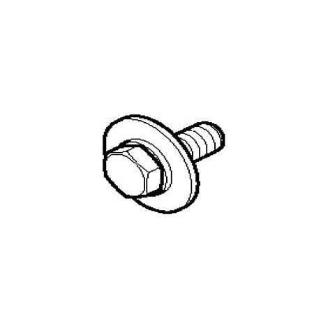 Boulon haute définition pour modèle EBH/BHX2501 Cloueuse et agrafeuse à air comprimé M6-16