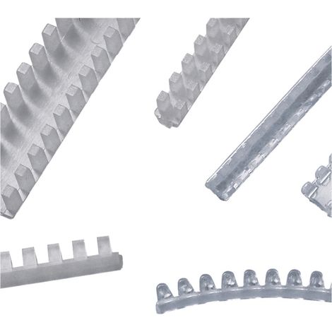 Panduit Grommet Edging  Kantenschutz  Kunststoff  (L x B x H) 323.9 x 3.8 x 3.9 mm 1 St.