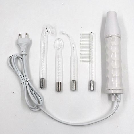 Bâtonnet d'électrothérapie à l'ozone haute fréquence pour salon de beauté, instrument de beauté contre l'acné (1/4)