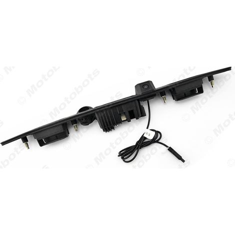 Suitable for Audi 2011 A6L/A3/A4/New Audi A8 rearview camera trunk handle (1/4)