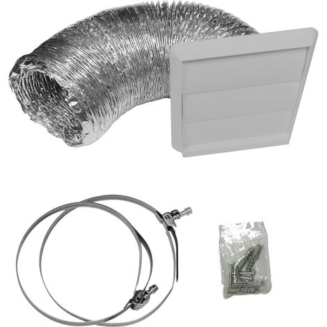 MyAppliances ART00843 150mm Ducting Kit