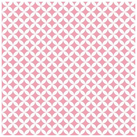 Decoralia Klebefolie Elliot Pink 45cm x 2m - Decoralia