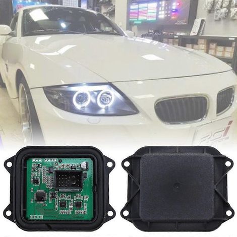 63117182396 Boîtier de commande de phares AFS pour BMW E90, E92, E93, E70 X5 et E71 X6 (1/4)