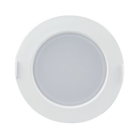 "Faretto ad incasso LED HORUS bianco opaco W 4000K (luce naturale) dimmerabile IP40 12 cm." (1/3)