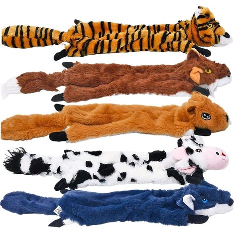 Plush Dog Toy Dog Toy Stuffed Animal,Interactive Bite Simulated