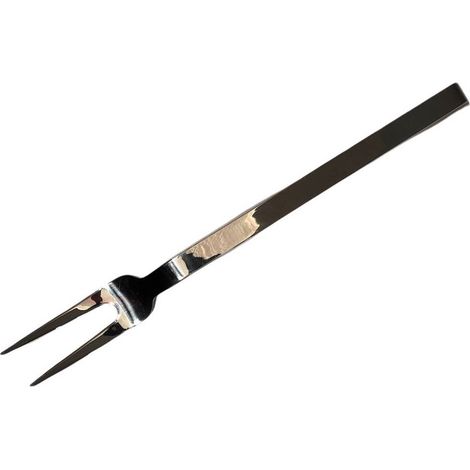 Gnali forchettone Futura acciaio 18/10 3 mm