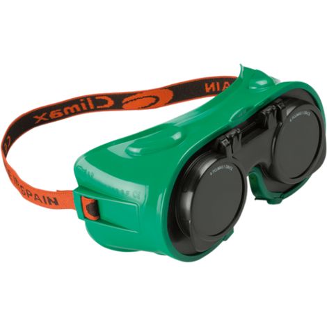 Gafas de soldadura 545-A T.6 CLIMAX (1/2)