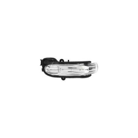 Remplacement étanche de clignotant de rétroviseur LED pour MercedesBenz Classe C W203 4 portes 20042007 droite A2038201621