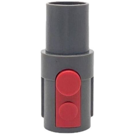 adattatore per tubo flessibile per aspirapolvere senza fili Dyson V6 V7 V10 V11, adattatore da 32 mm, accessorio per aspirapolvere. (1/4)