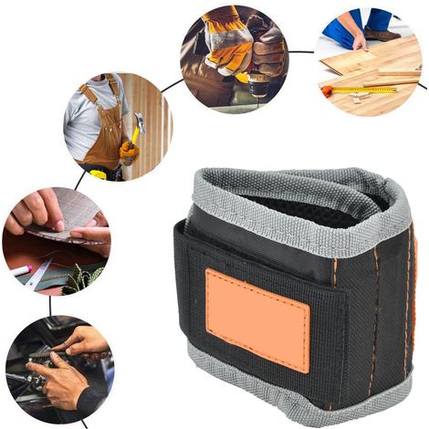JM-X5 Magnetarmband zur Aufbewahrung von DIY-Teilen (1/5)