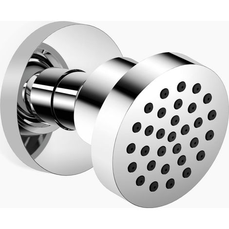 Dornbracht ducha lateral sin regulador de caudal, flowReduce,