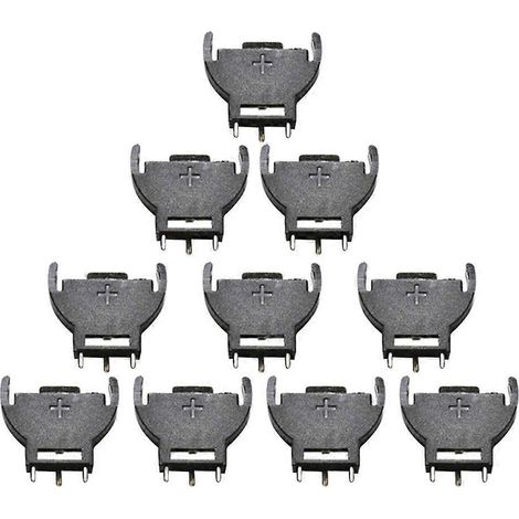 Knopfzellenhalter CR2032 Batteriehalter CR2032 Knopfzellenhalter
