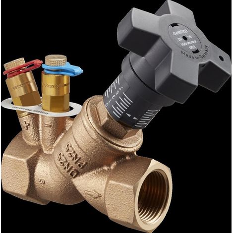 RobinetD' EQUILIBRAGEHYDROCONTROL RMDN25 F