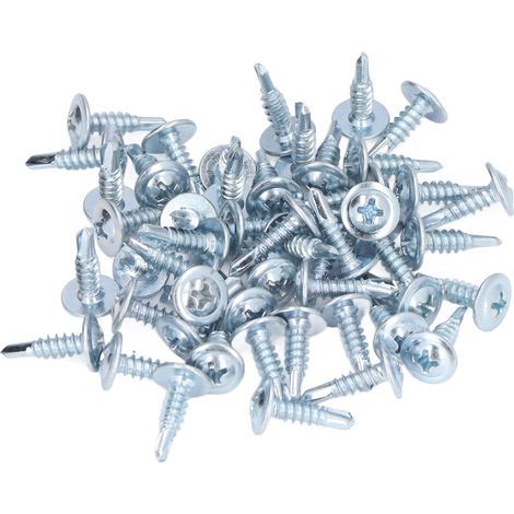 5 pièces embouts de vissage magnétiques D Style 65mm pour perceuse visseuse (1/4)